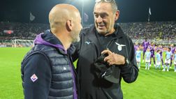 Sarri: “Fiorentina squadra forte, ora lo sta dimostrando”