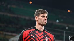 Milan, Gabbia sincero: “Non mi sento di essere migliorato tanto”