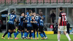 Inter, vendetta servita: Milan dominato nei numeri. “Viste le scintille di ieri a febbraio…”