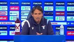 VIDEO Genoa-Lazio, Inzaghi: “Muriqi? Ci siamo già passati, c’è solo una cosa da fare”