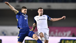 Abildgaard: “Che passione a Verona, un onore giocare per l’Hellas”
