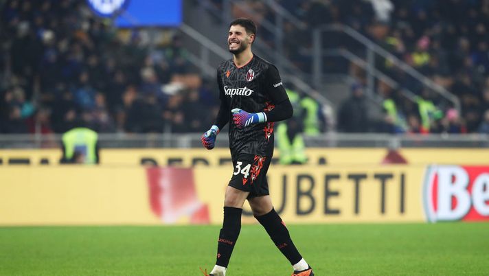 Ravaglia: “La competizione fa alzare l’asticella. Skorupski? Grande rispetto” - immagine 1