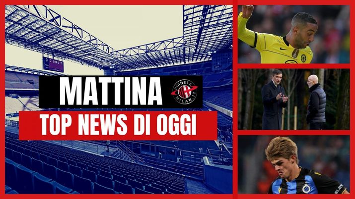 Milan, Le ultime top news sul calciomercato del AC Milan della mattina del 18 luglio 2022 (Getty Images)