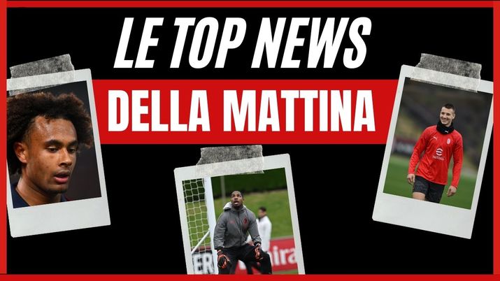 Top News AC Milan 6 aprile 2024