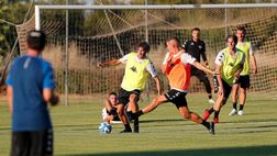 Palermo, il resoconto del secondo giorno di ritiro pre campionato