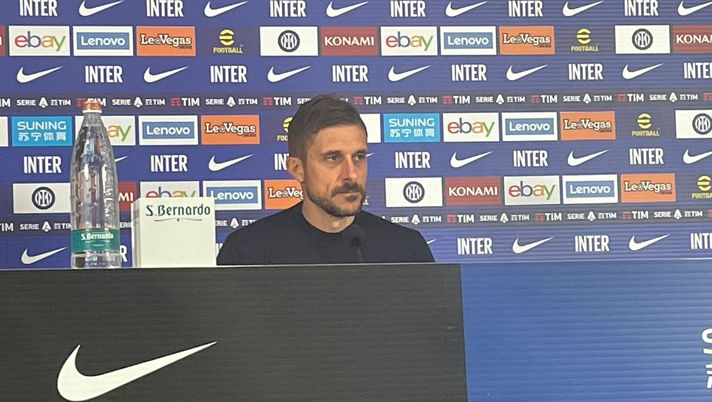 Dionisi: “Insoddisfatti del risultato, meritavamo di più. Pinamonti? Fatto ciò che poteva” - immagine 1