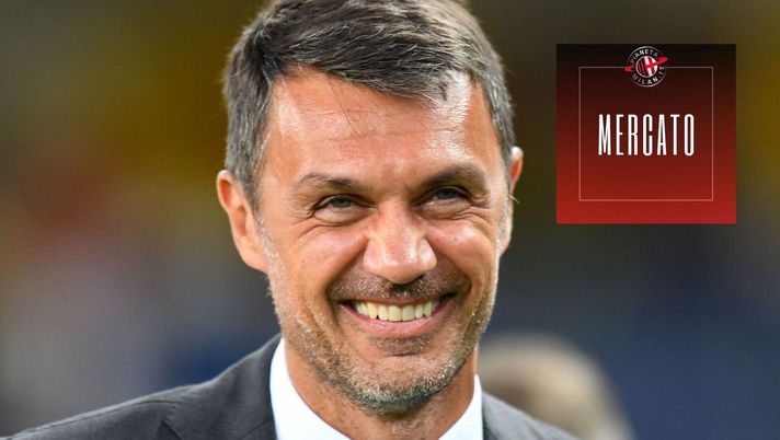 Paolo Maldini AC Milan Calciomercato AC Milan