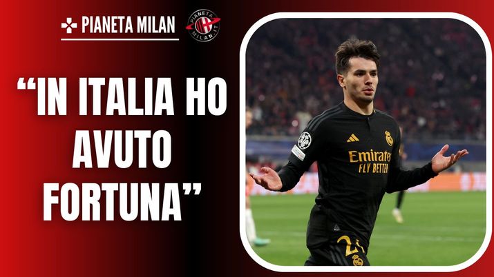 Brahim Diaz - Real Madrid - Ex Milan