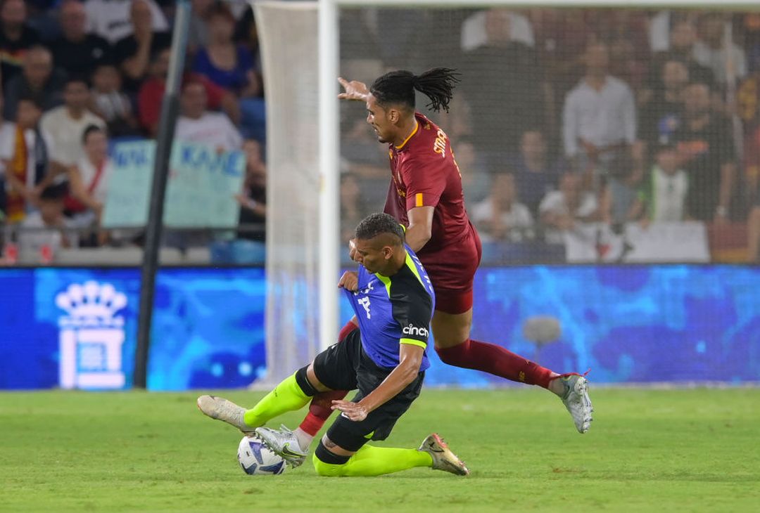 Tottenham-Roma 0-1 – FOTO GALLERY - immagine 66