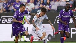 Serie A, Mourinho si fa rimontare da Italiano: Fiorentina-Roma finisce 2-1