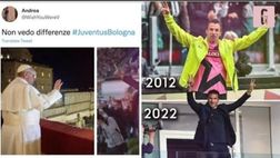 Del Piero torna allo Stadium, social in delirio: “Come il Papa” | VIDEO