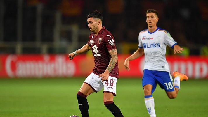 Torino-Milan Radonjic ultime notizie AC Milan (GettyImages)