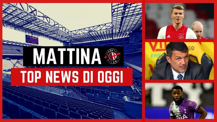Milan, le top news della mattina 19-1-2022 AC Milan (GettyImages)