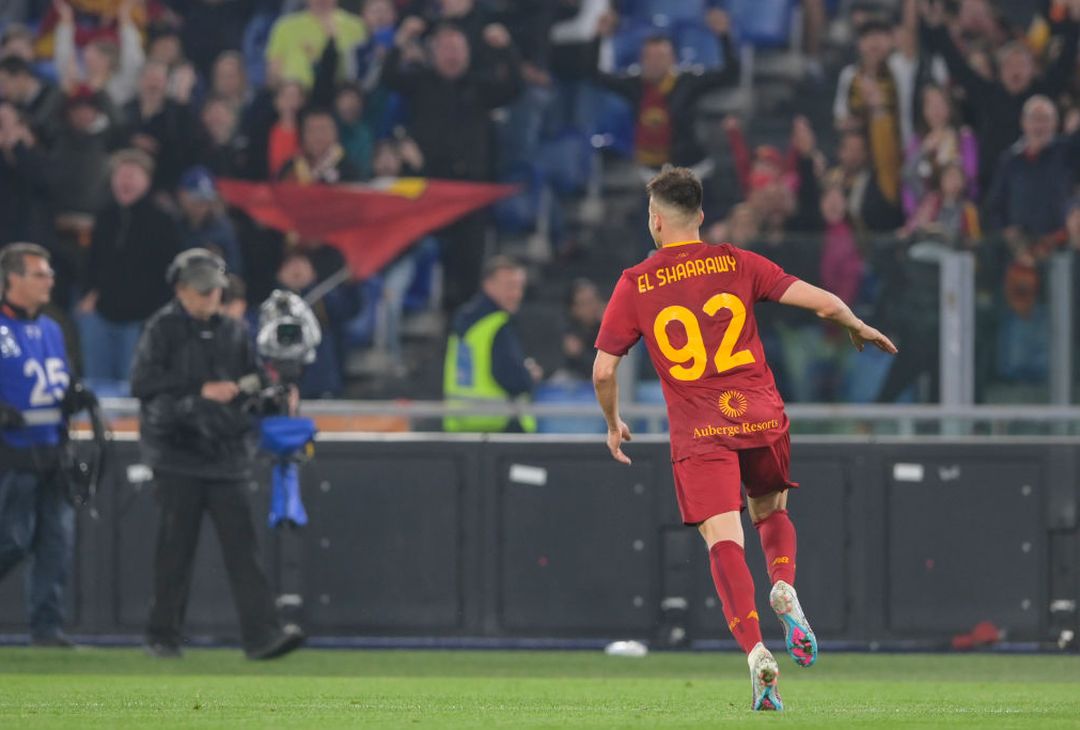 Roma-Sampdoria 3-0 – FOTO GALLERY - immagine 58