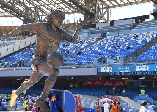 maradona napoli