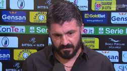 Gattuso: “Ho scelto la Primavera del Milan perché voglio solo allenare. Montella…”