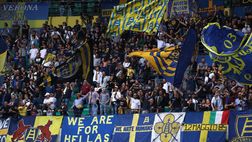 Tifosi Hellas, in 1673 a San Siro