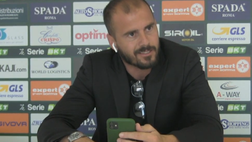 Bari, Polito: “Mercato? Obiettivi centrati, sono soddisfatto. Ringrazio la società”