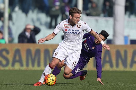  Ciro Immobile: prestazione opaca al "Franchi" 