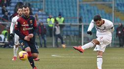 GUIDA TV – Genoa-Milan: diretta su DAZN, matchday su Milan TV
