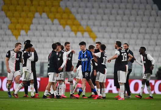 Getty Images Juve-Inter, gara evento: il 100% di capienza 756 giorni dopo. 200 Paesi collegati- immagine 2