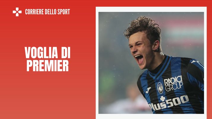 Giorgio Scalvini difensore Atalanta obiettivo AC Milan