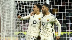 De Rossi sfata il tabù trasferta con Dybala e Pellegrini