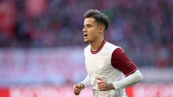 Ex Inter, Coutinho operato alla caviglia: sarà fermo ai box per due settimane