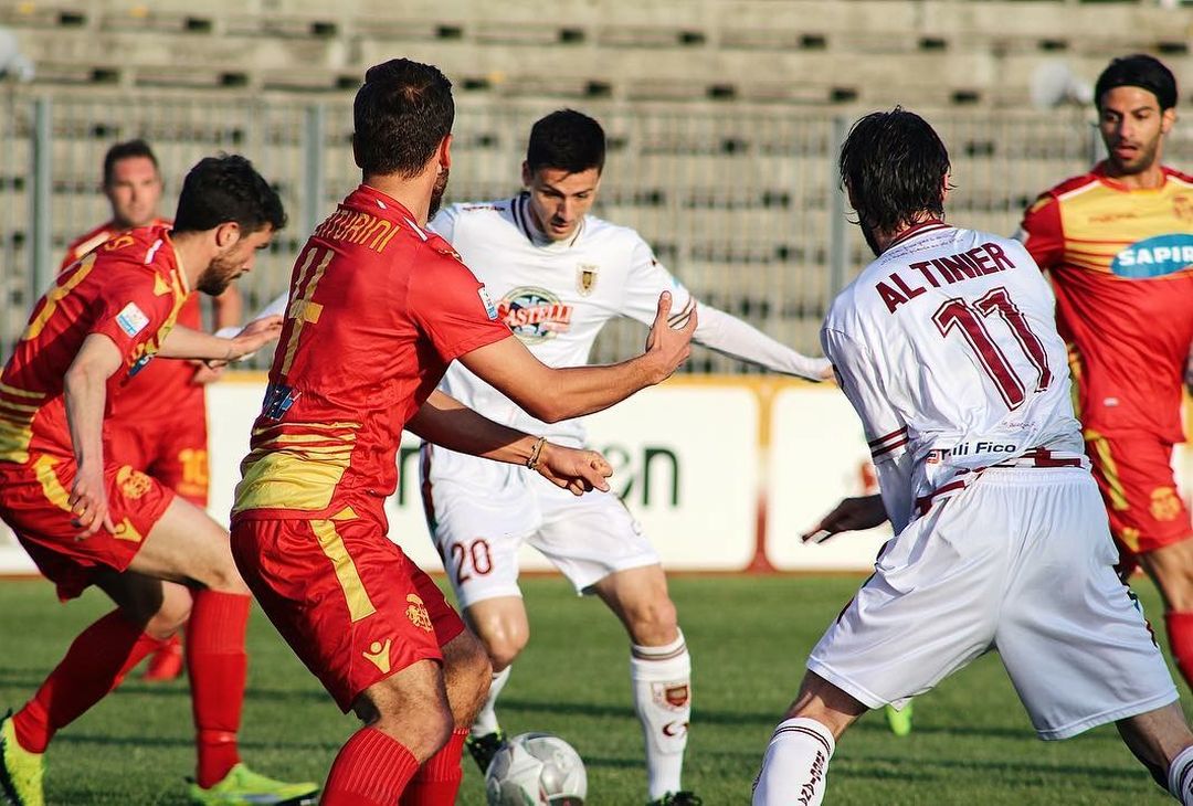  Reggiana avanti a Ravenna 