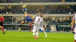 Verona verso Napoli, l’allenamento dell’Hellas