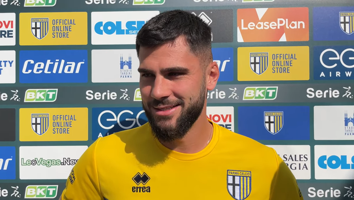 Parma, Cobbaut: “Playoff? Non un pensiero fisso. A Cittadella per i tre punti” - immagine 1