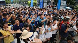 All. Beijing Renhe: “La Cina è pazza per il calcio, ecco il loro obiettivo. Non è facile…”