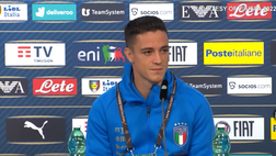 Raspadori: “Sono venuto a Napoli per mettermi in gioco. Su Spalletti e la società…”