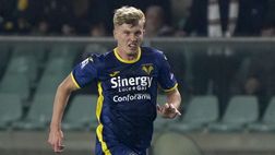 Il Verona può cedere Doig, Di Marzio: “Contatti in corso con un club di Serie A”