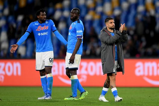 (Getty Images) napoli