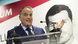 Tebas insiste: “FPF, Uefa troppo morbida. Inter come Psg e City. Ha tanti soldi e crea…”