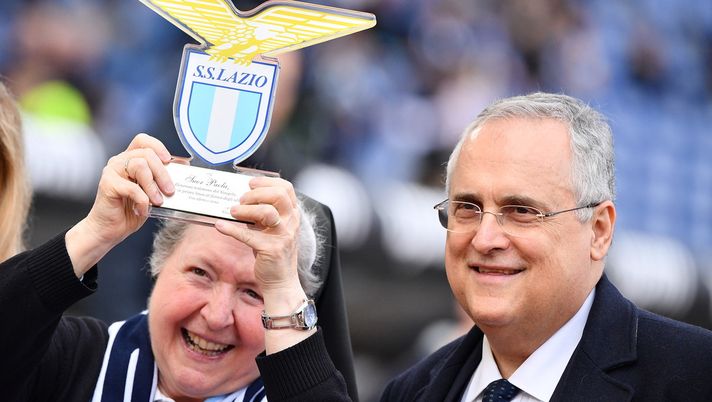 Lazio, Suor Paola: è sempre derby: “Se non vinci mai niente e poi vinci qualcosina…” - immagine 1