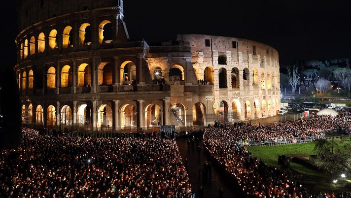 Ok i giovani giallorossi, i timori delle radio, il super lavoro dei vigili: Roma, è derby su tutti i fronti - immagine 1