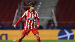 Atletico Madrid, Joao Felix preoccupato da Milan e Porto: “Girone difficile”