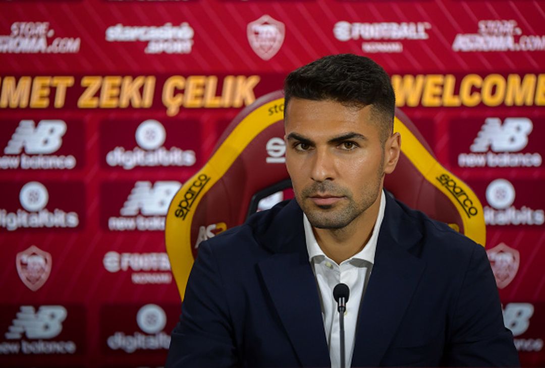 Celik si presenta in conferenza: “Voglio essere un titolare” – FOTOGALLERY - immagine 3