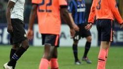 CLAMOROSO: BALOTELLI LASCIA IL RITIRO DOPO INCONTRO CON MORATTI. LITE CON MOU E COMPAGNI