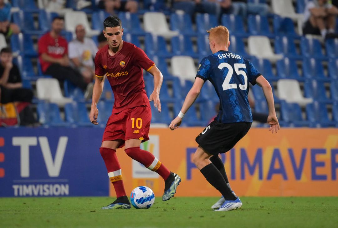 Primavera, Roma-Inter 1-2 – FOTO GALLERY - immagine 20