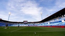 Huesca, Jorge Pulido potrà giocare il derby aragonese con una maschera protettiva