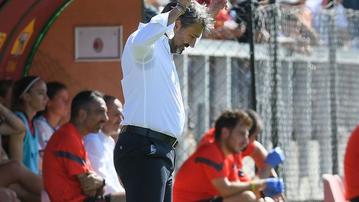 Getty Images Femminile, Spugna: “La Roma vuole essere protagonista. Contento per la continuità” - immagine 1
