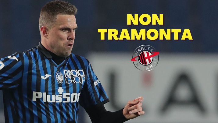 Josip Ilicic (centrocampista Atalanta), obiettivo di calciomercato del Milan | AC Milan News (Getty Images) 