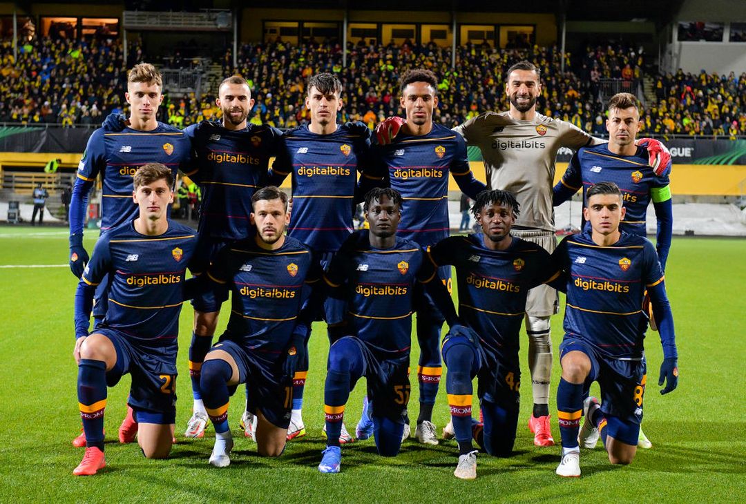 Bodo/Glimt-Roma 6-1 – FOTO GALLERY- immagine 1