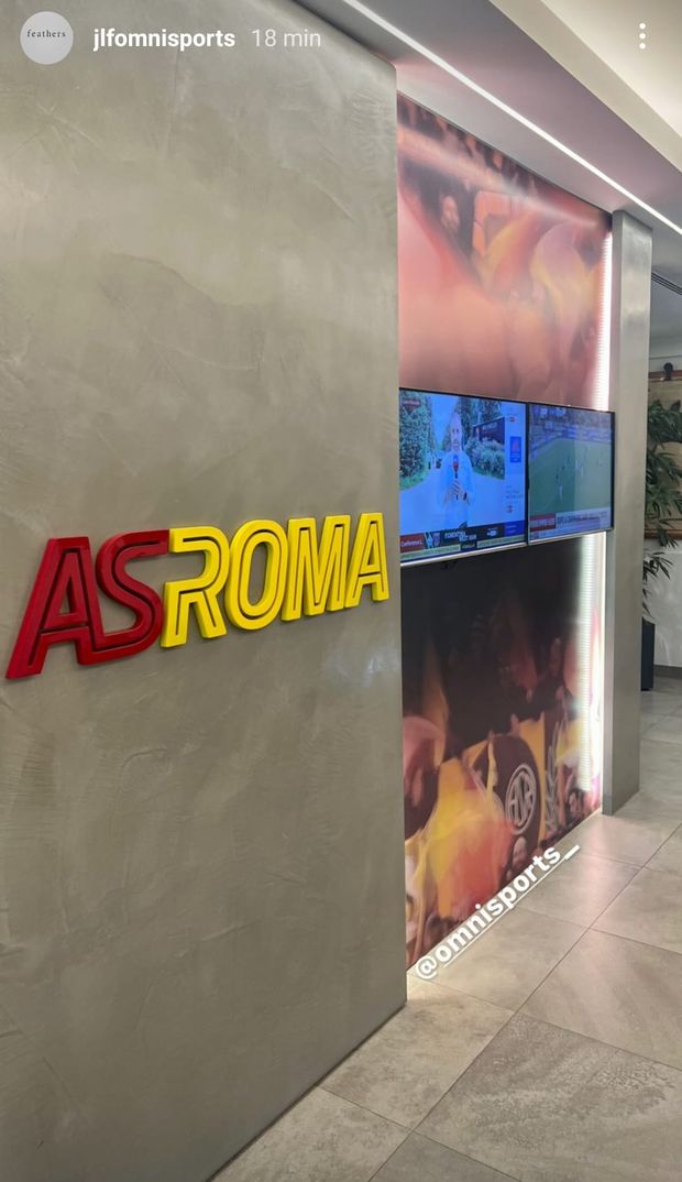Roma, l’agente di Smalling in visita a Trigoria: il rinnovo è solo una formalità- immagine 2