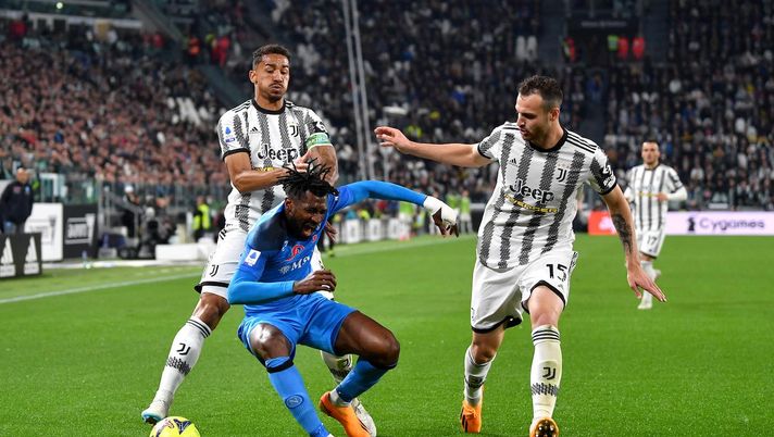 Juve-Napoli, incredibile Barzagli: “Se Gatti fosse stato più basso non sarebbe successo niente” Juve-Napoli, incredibile Barzagli: “Se Gatti fosse stato più basso non sarebbe successo niente” - immagine 1