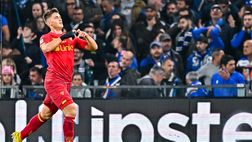Lecce, Colombo: “Vittoria che pesa. Il cuore dopo il gol? Ecco per chi era…”