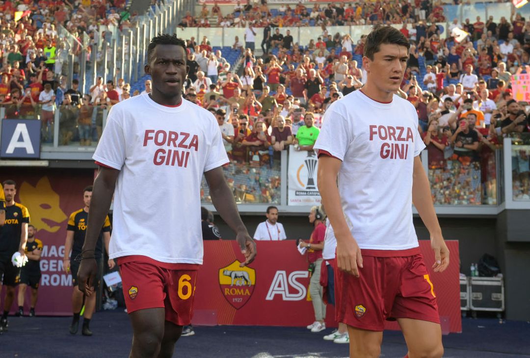 Roma-Cremonese 1-0 – FOTO GALLERY - immagine 13